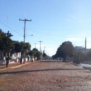 Prefeitura de Tuparendi  promove processo licitatório visando asfaltar novas ruas no centro da cidade