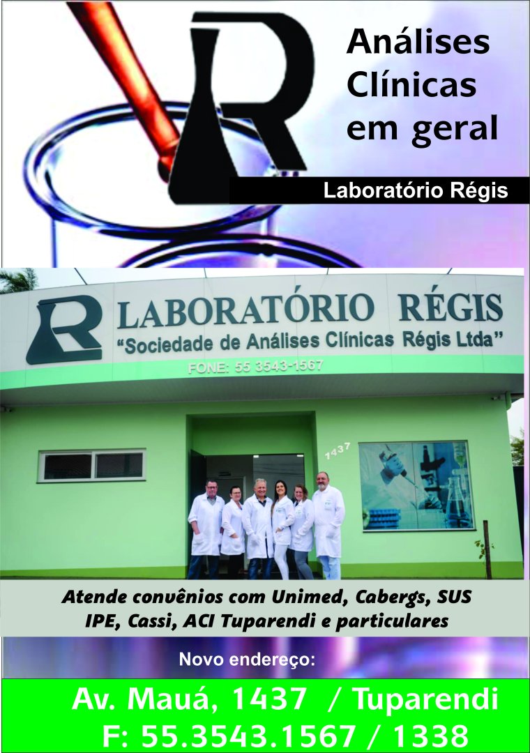 Laboratório Regis