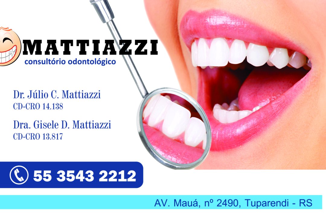 Consultório Odontológico Mattiazzi