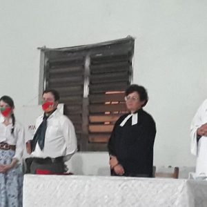 Abertura da Semana Farroupilha teve culto ecumênico e homenagem às mulheres em Tuparendi