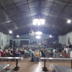 Abertura da Semana Farroupilha teve culto ecumênico e homenagem às mulheres em Tuparendi