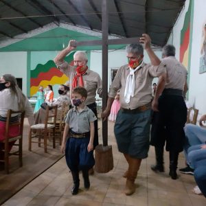 Abertura da Semana Farroupilha teve culto ecumênico e homenagem às mulheres em Tuparendi