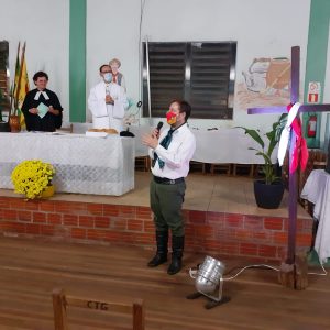 Abertura da Semana Farroupilha teve culto ecumênico e homenagem às mulheres em Tuparendi