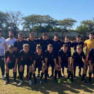 Mau tempo adia jogo entre Academia Bello Centro e Grêmio. Confronto deverá acontecer semana que vem