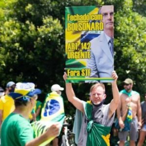 Tuparendi terá ato pró-Bolsanaro nesta terça