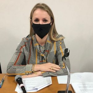 Vereadora Daiane Tibulo está propondo a criação da  “Procuradoria da Mulher” em Tuparendi