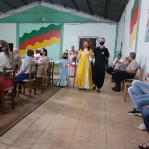 Abertura da Semana Farroupilha teve culto ecumênico e homenagem às mulheres em Tuparendi