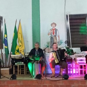 Evento no CTG Fronteira da Amizade reuniu  cultura e o futuro da tradição gaúcha