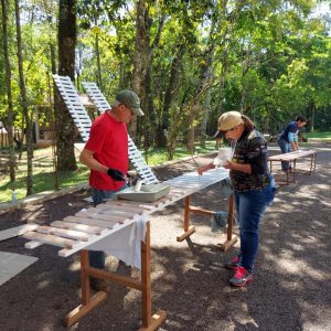 Prosseguem os preparativos para o Natal 2021 em Tuparendi