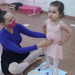 ESCOLA VANESSA BAUER: Ballet é muito mais do que uma dança!