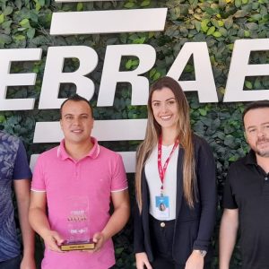 Sala do Empreendedor de Porto Mauá se destaca e  atuação é reconhecida pelo  SEBRAE