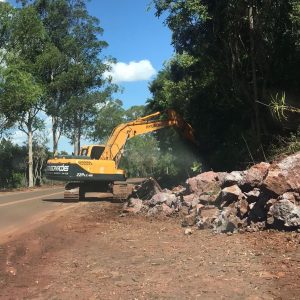 Novas obras de infraestrutura em Porto Mauá