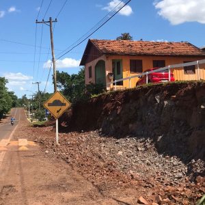 Novas obras de infraestrutura em Porto Mauá