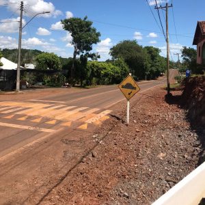 Novas obras de infraestrutura em Porto Mauá