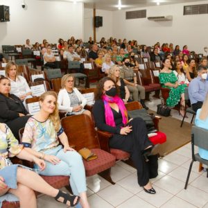 Câmara de Vereadores realizou  o 1º Seminário da Procuradoria da Mulher de Tuparendi
