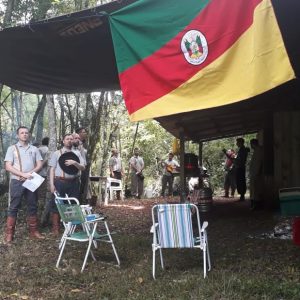 Grupo Cultural e Tradicionalista Fogo de Chão de Tuparendi completa 15 anos