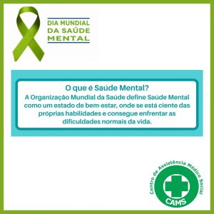 Hospital de Tuparendi  promoveu campanha no Dia da Saúde Mental