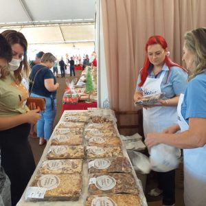 Começou o Festival das Cucas em Tuparendi