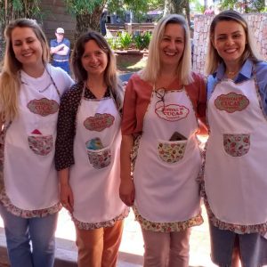 Começou o Festival das Cucas em Tuparendi