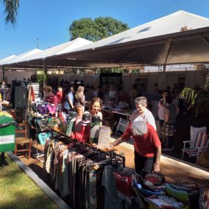 Começou o Festival das Cucas em Tuparendi