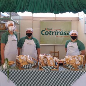 Começou o Festival das Cucas em Tuparendi