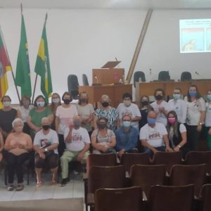 CAMS desenvolve ação com idosos de Tuparendi e Porto Mauá