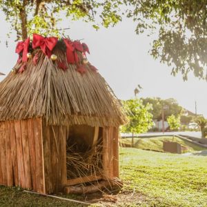 Decoração de Natal em Tuparendi  mais uma vez encanta a todos