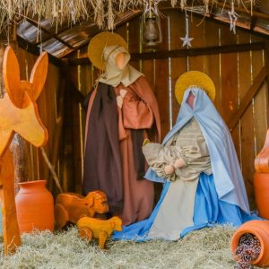 Decoração de Natal em Tuparendi  mais uma vez encanta a todos