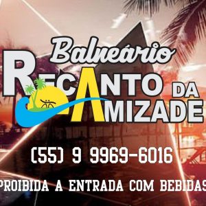Balneário Recanto da Amizade de Tuparendi  abre temporada no próximo sábado