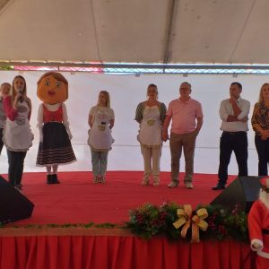 Começou o Festival das Cucas em Tuparendi