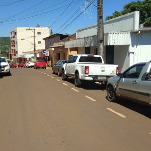 Vereador Junior Taffarel volta a sugerir estacionamento rotativo no centro de Porto Mauá