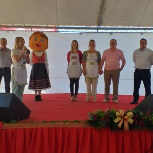 Começou o Festival das Cucas em Tuparendi