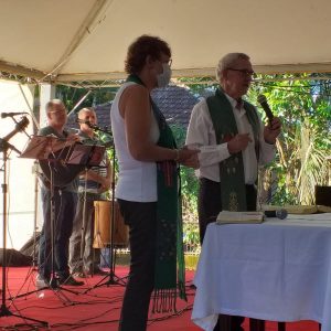 Culto Ecumênico e show musical abrem a programação de Natal em Tuparendi