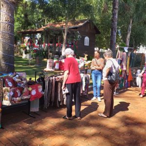 Começou o Festival das Cucas em Tuparendi