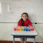 Escola Hermínia Sichinel promoveu Feira de Ciências