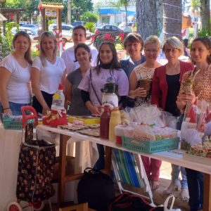 Começou o Festival das Cucas em Tuparendi