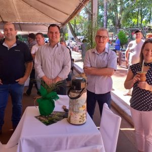 Começou o Festival das Cucas em Tuparendi