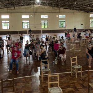 Trabalho com grupos de mulheres é celebrado em Porto Mauá