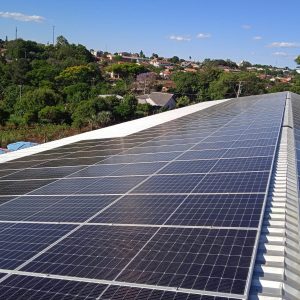 Prefeitura de Tuparendi instala Sistema Gerador Fotovoltaico