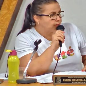 Eliza intervém por melhorias em ponte no interior