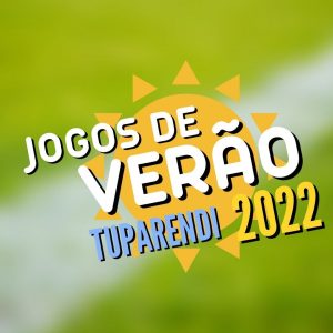 Confirmada 9ª edição dos Jogos de Verão de Tuparendi