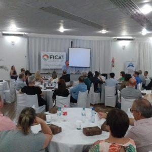 FiCAT oficializa data de realização e  apresenta sua nova logomarca