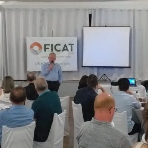 FiCAT oficializa data de realização e  apresenta sua nova logomarca