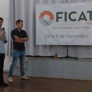 FiCAT oficializa data de realização e  apresenta sua nova logomarca