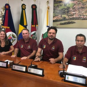 Junior Taffarel é o novo Presidente da Câmara de Vereadores de Porto Mauá