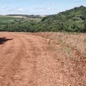 Claudete solicitou melhorias em estrada de acesso ao Lajeado Grande