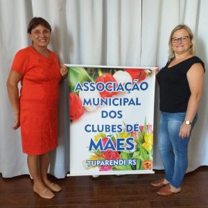 Associação de Clube de Mães de Tuparendi com nova diretoria