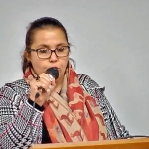 Vereadora Eliza propõem implementação de Programa de Práticas Restaurativas