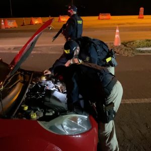 PRF prende foragido na BR-285 em Ijuí