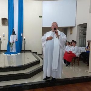 Tuparendi lamenta morte do  Padre Aldecir José   Piai